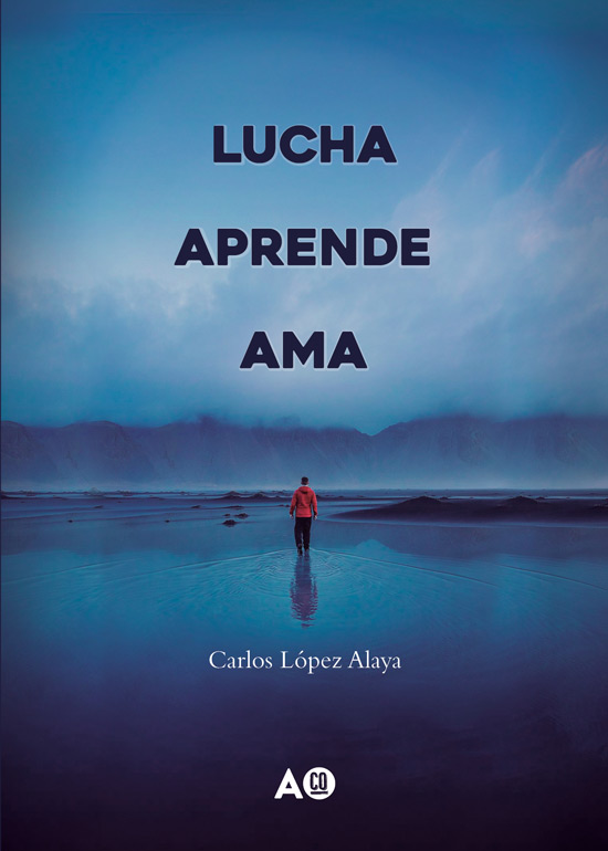 Lucha Aprende Ama - Azul Cobalto Editorial